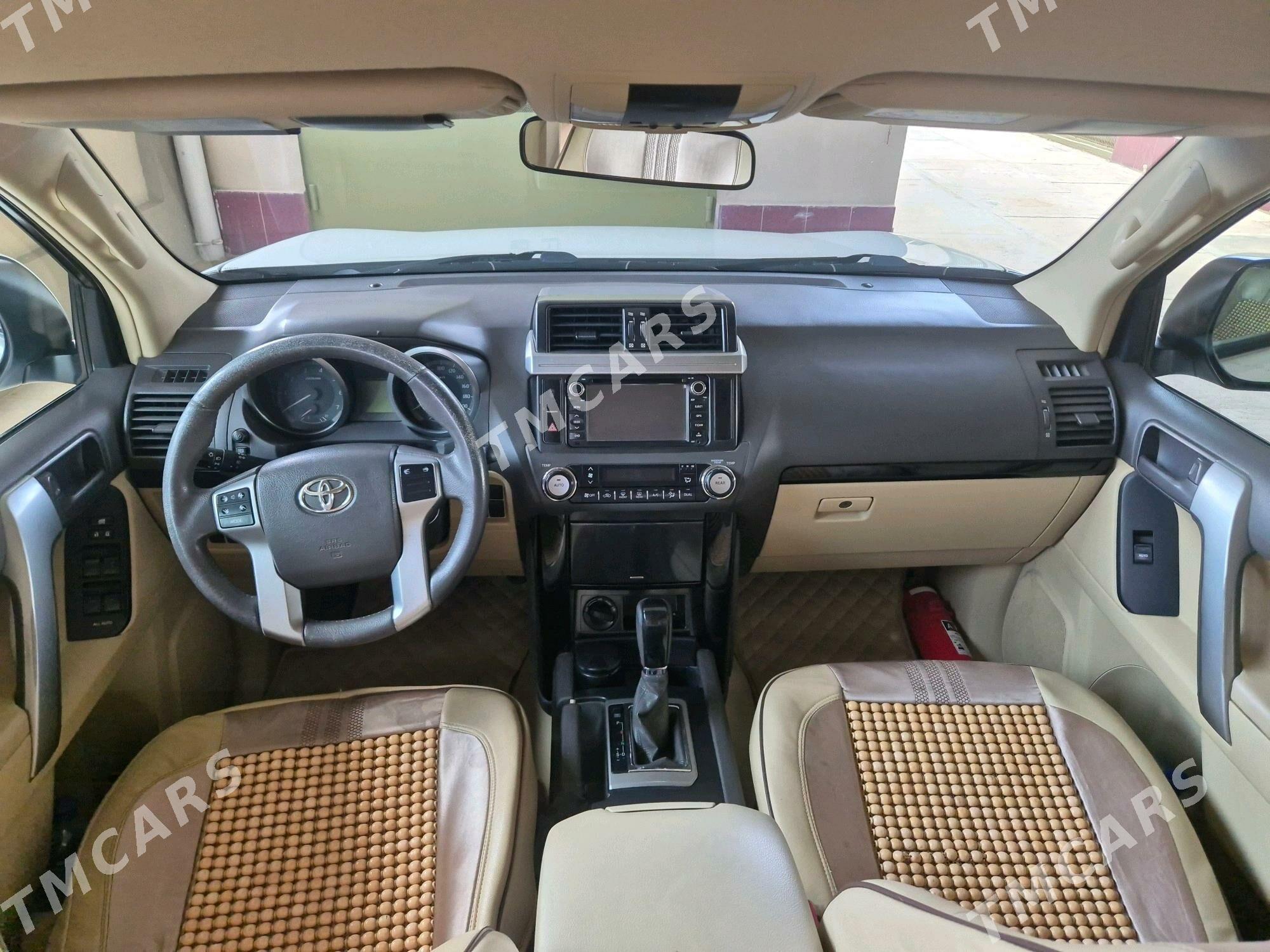 Toyota Land Cruiser Prado 2015 - 624 000 TMT - Gumdag - img 5