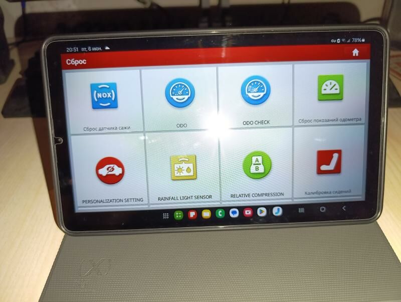 Thinkdiag 2 Diyagnostika 9 000 TMT - Дашогуз - img 4
