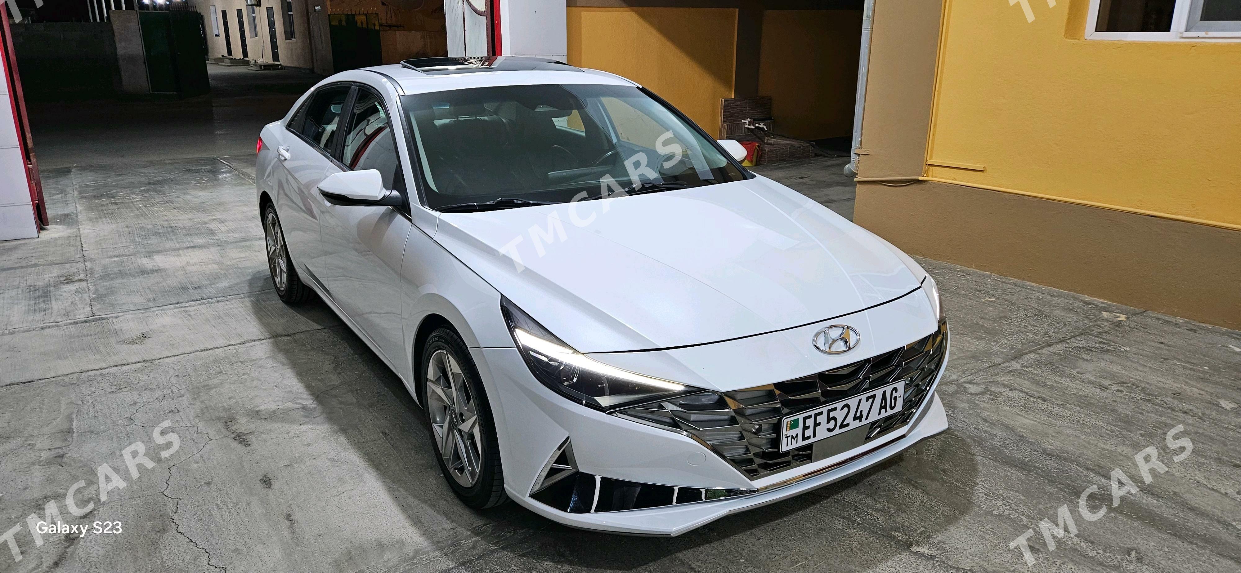 Hyundai Elantra 2020 - 280 000 TMT - Aşgabat - img 1