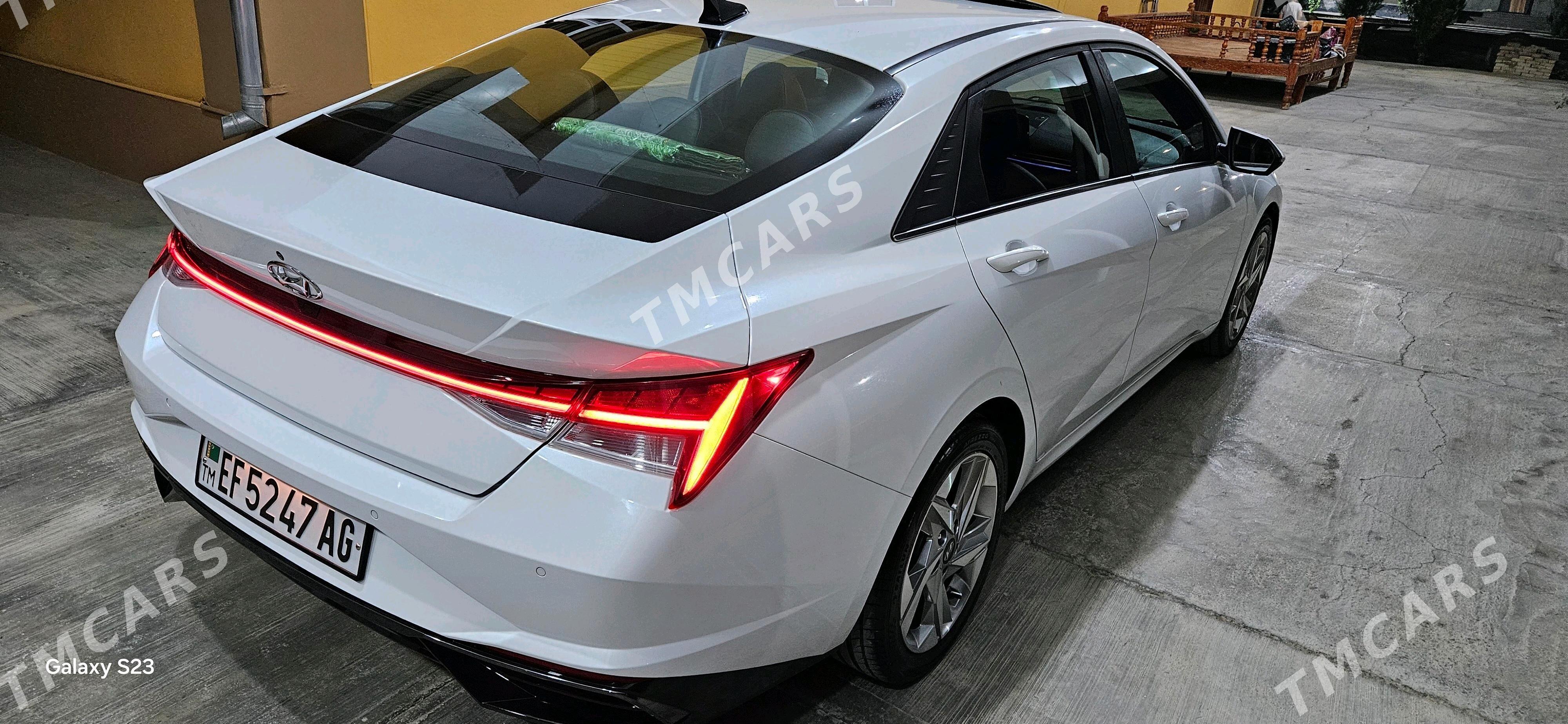 Hyundai Elantra 2020 - 280 000 TMT - Aşgabat - img 2