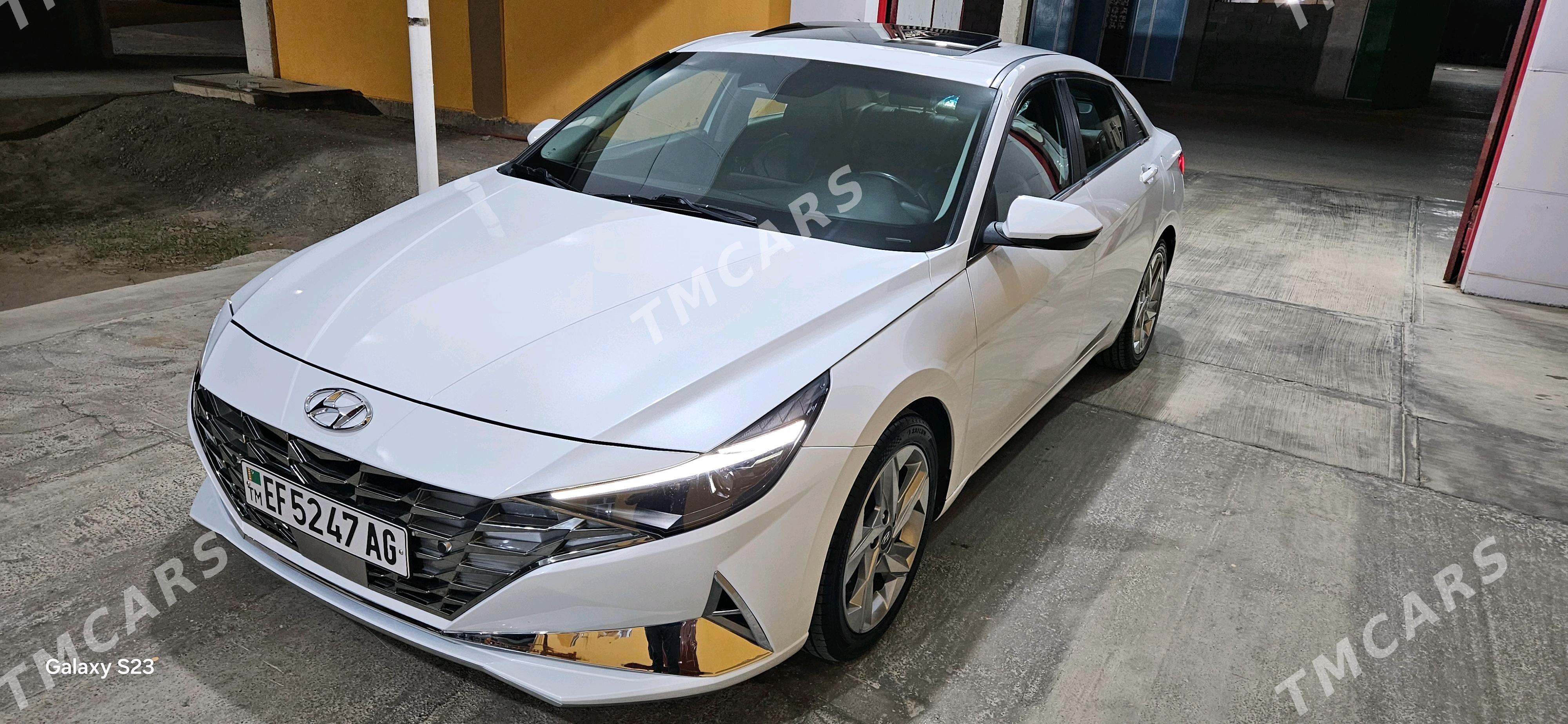 Hyundai Elantra 2020 - 280 000 TMT - Aşgabat - img 4