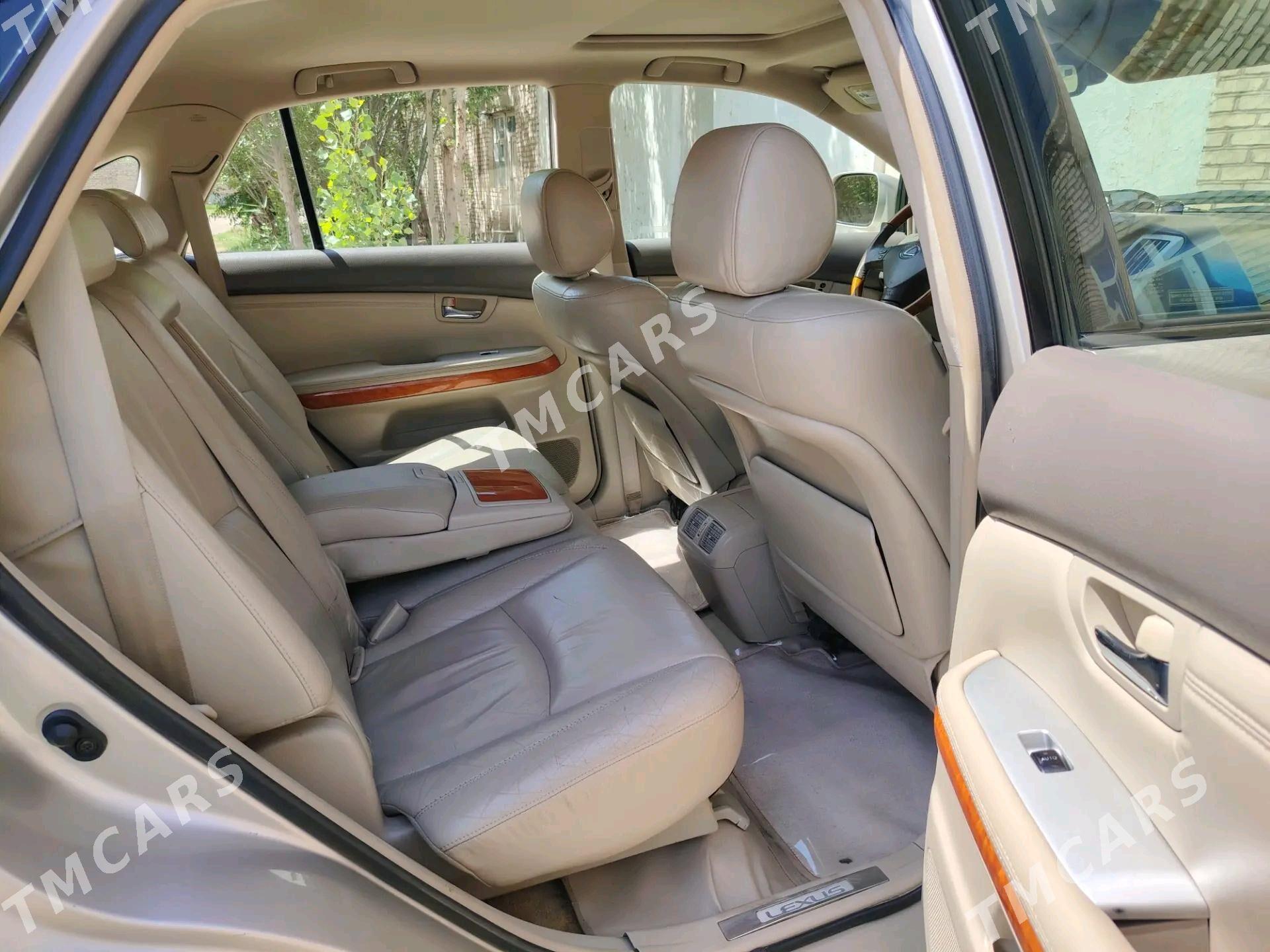 Lexus RX 330 2004 - 240 000 TMT - Köneürgenç - img 3