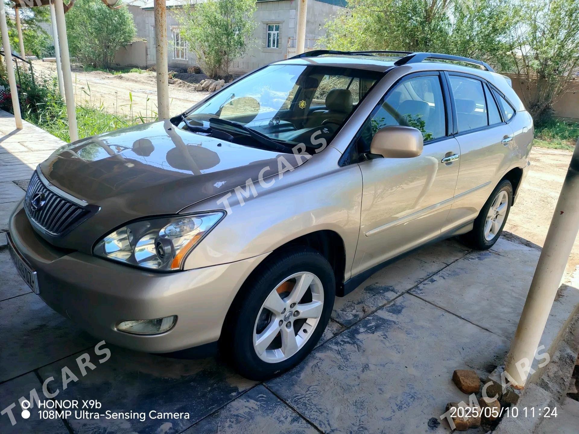 Lexus RX 330 2004 - 240 000 TMT - Köneürgenç - img 5