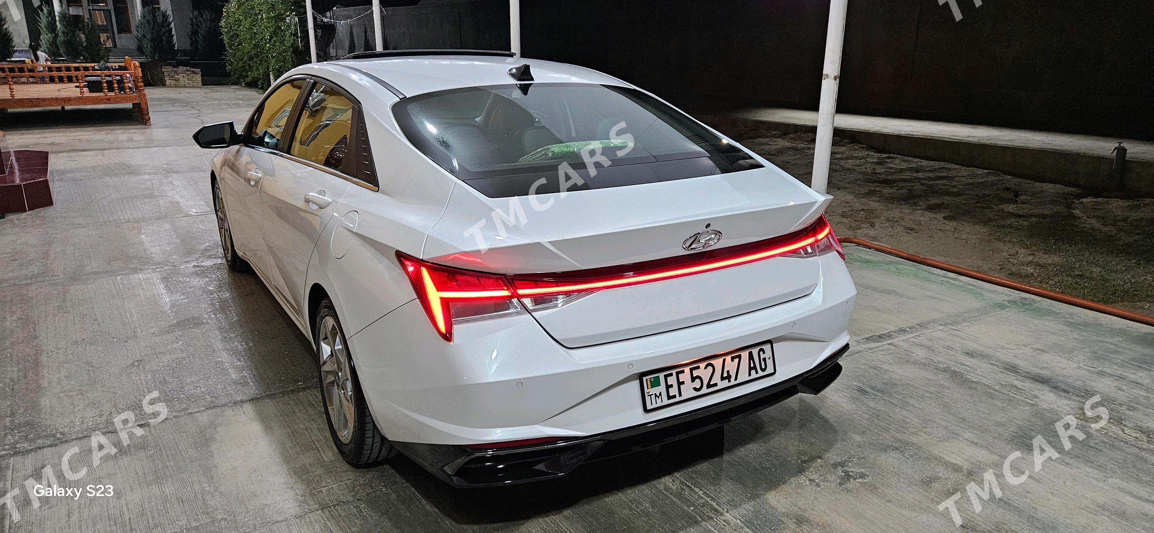 Hyundai Elantra 2020 - 280 000 TMT - Aşgabat - img 3