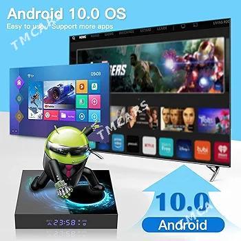 T95 Android tv box - Ашхабад - img 1
