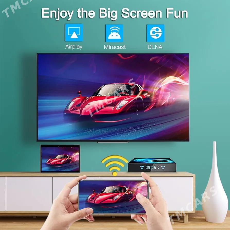 T95 Android tv box - Ашхабад - img 4