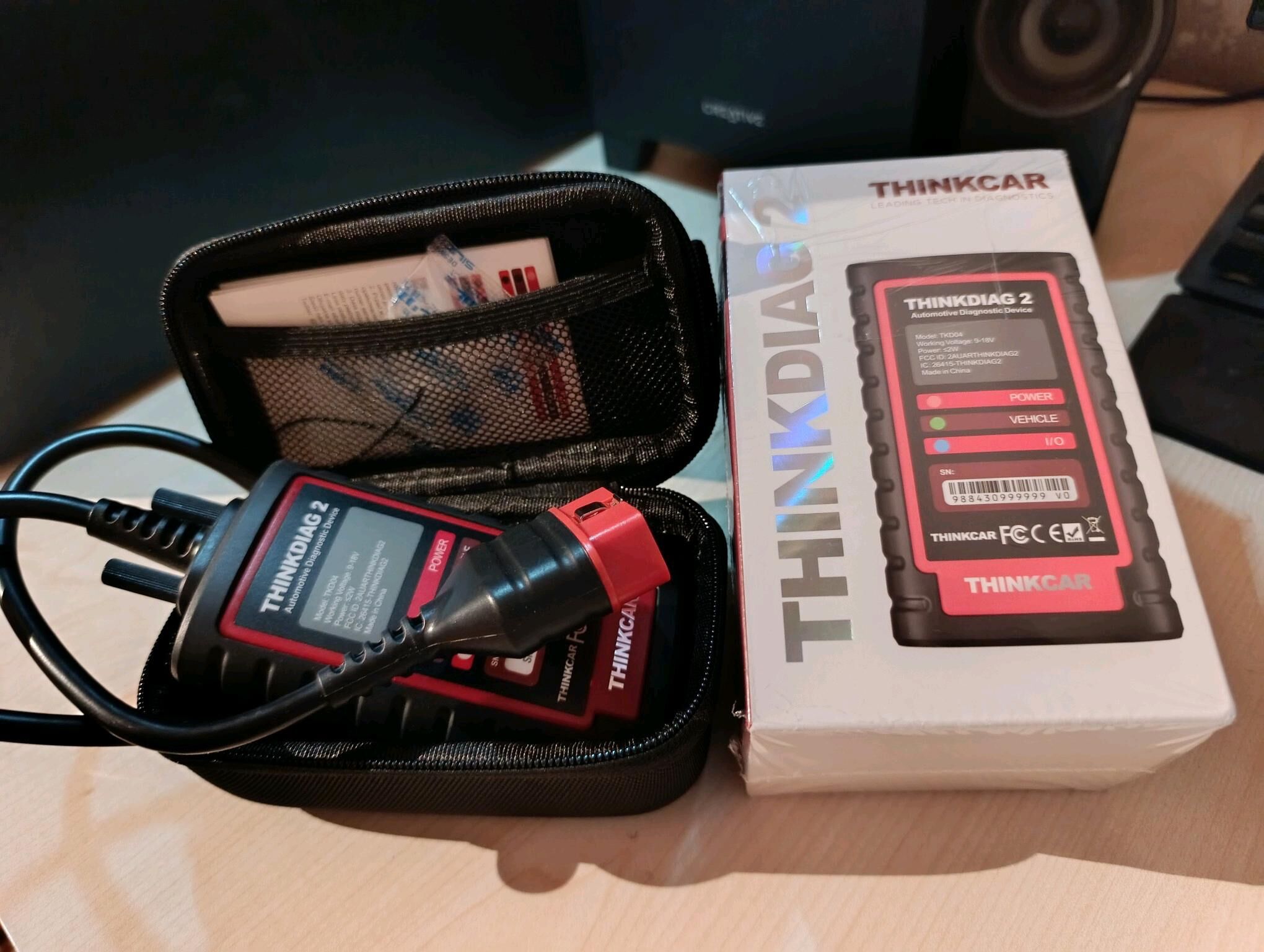 Thinkdiag 2 Diyagnostika 9 000 TMT - Дашогуз - img 8
