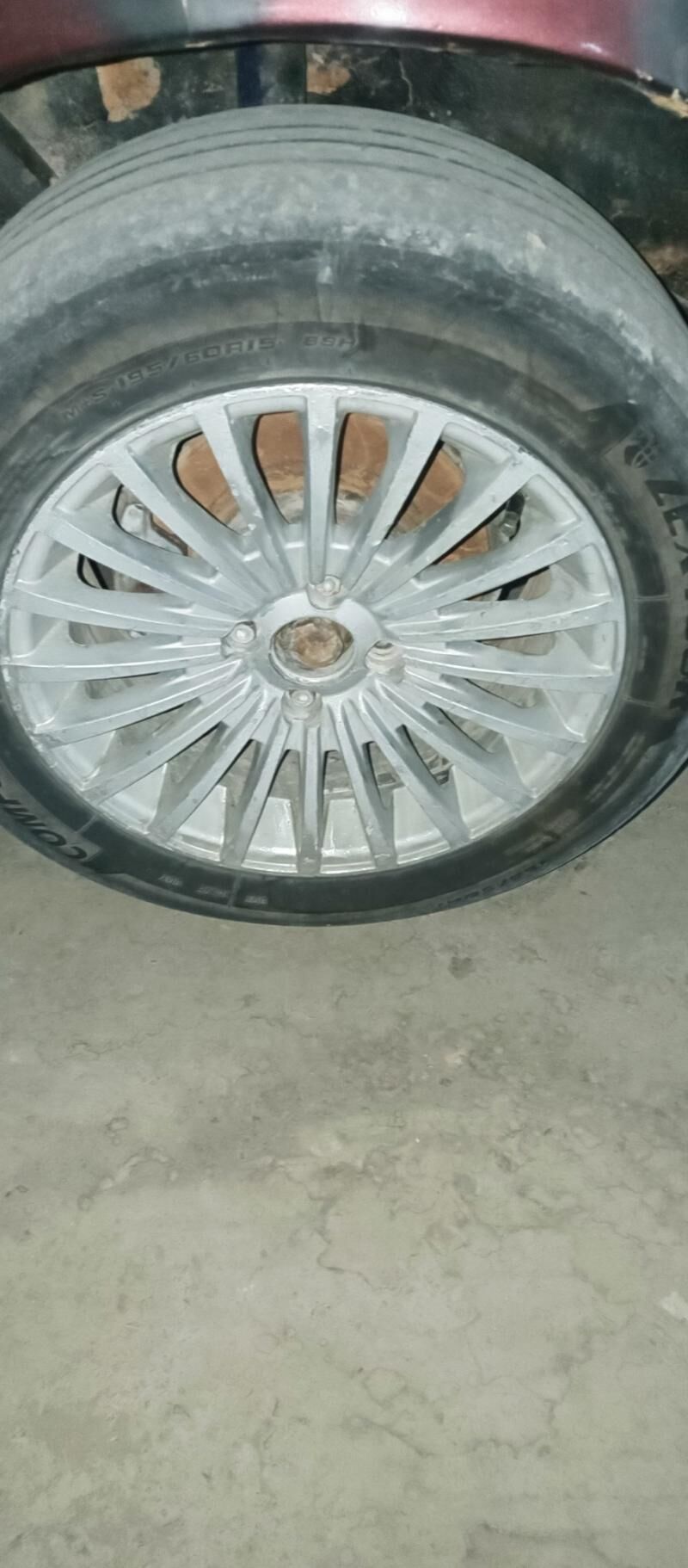 Opel spis diska 1 600 TMT - Губадаг - img 2