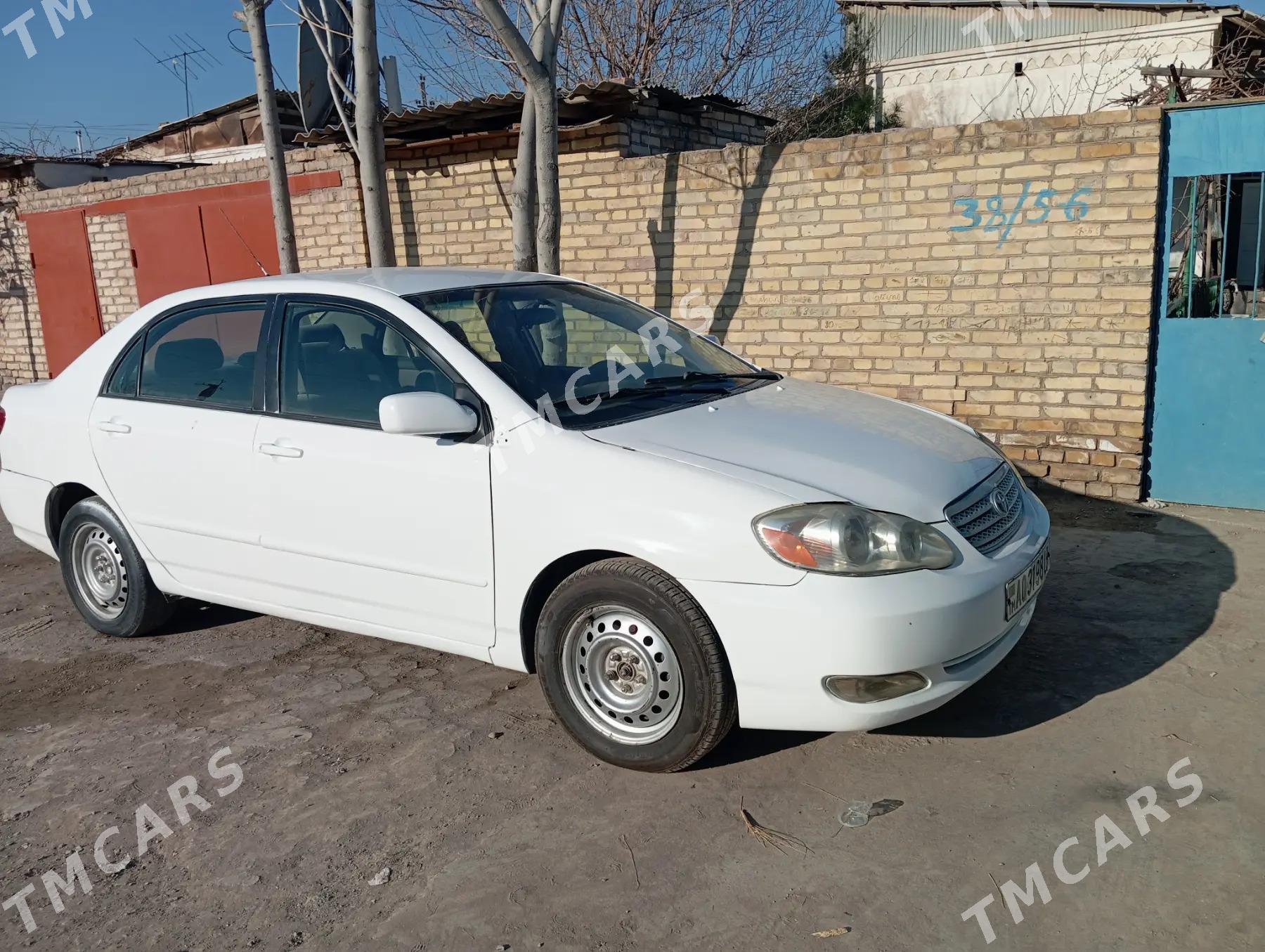 Toyota Corolla 2006 - 90 000 TMT - Türkmenabat - img 2