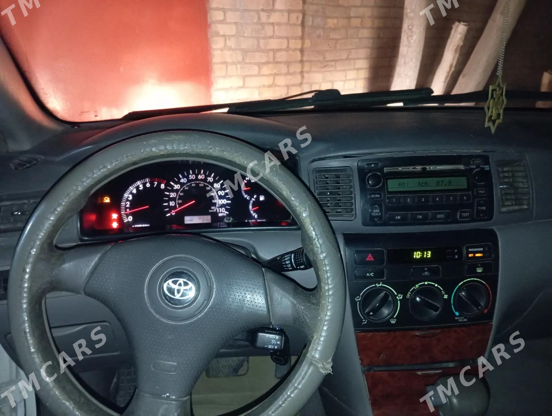 Toyota Corolla 2006 - 90 000 TMT - Türkmenabat - img 1