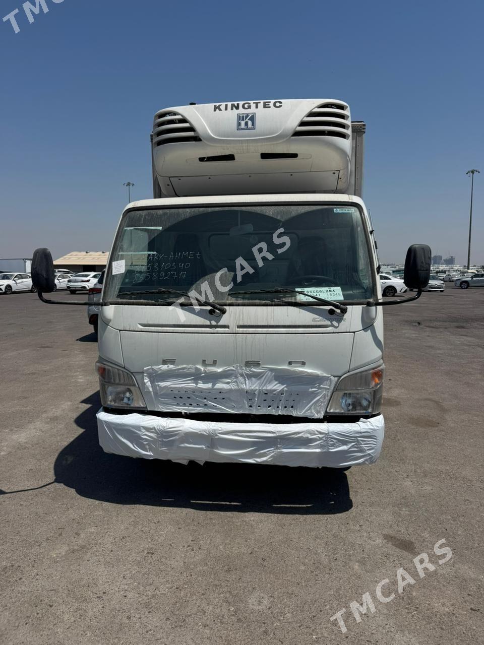 Mitsubishi Canter 2025 - 700 000 TMT - Mary - img 1