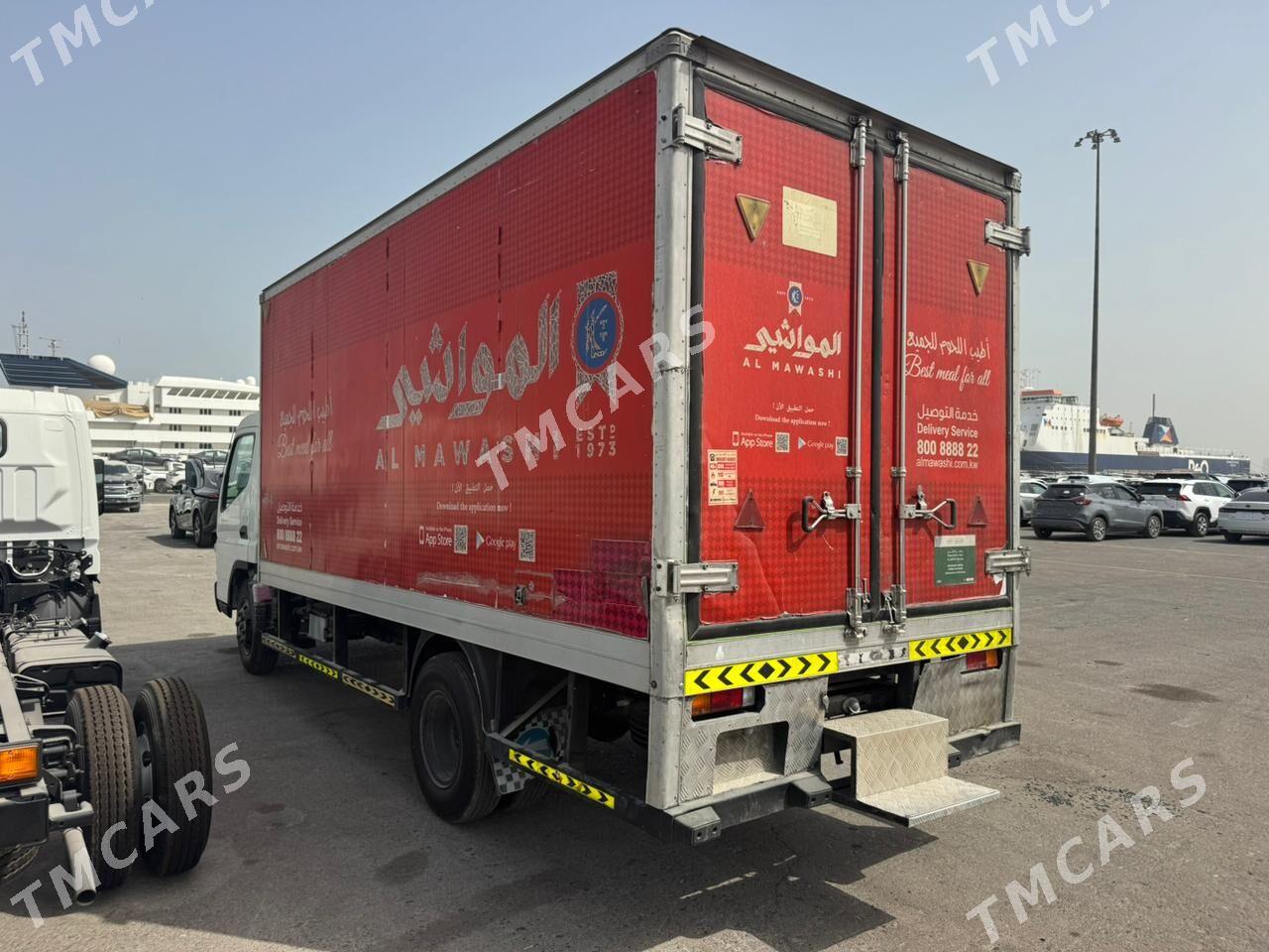 Mitsubishi Canter 2025 - 700 000 TMT - Mary - img 5