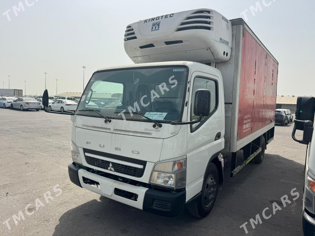 Mitsubishi Canter 2025 - 700 000 TMT - Mary - img 7