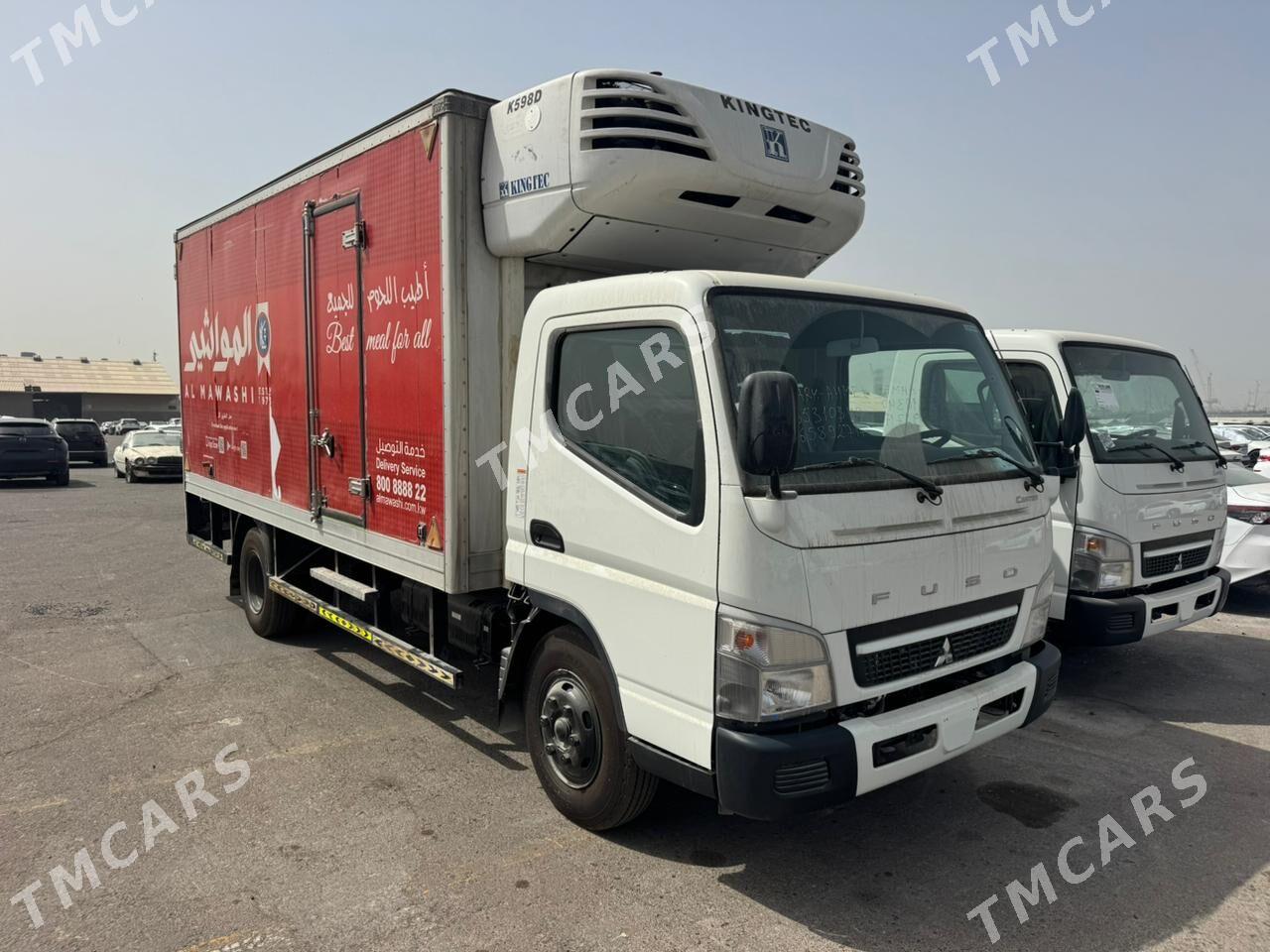 Mitsubishi Canter 2025 - 700 000 TMT - Mary - img 10