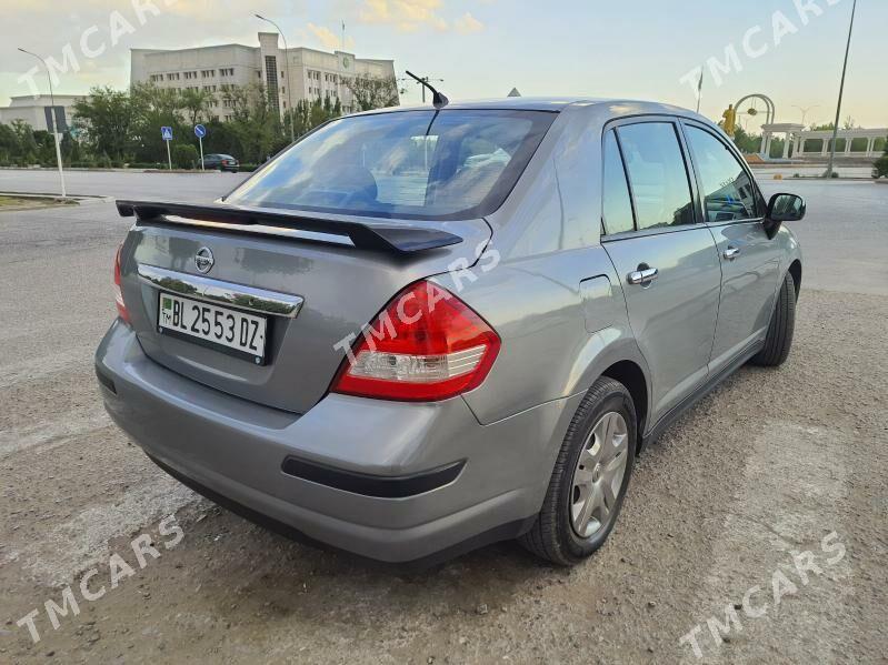 Nissan Versa 2011 - 135 000 TMT - Daşoguz - img 5