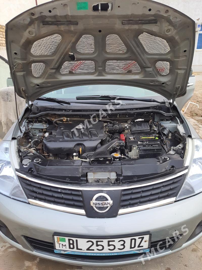 Nissan Versa 2011 - 135 000 TMT - Daşoguz - img 7