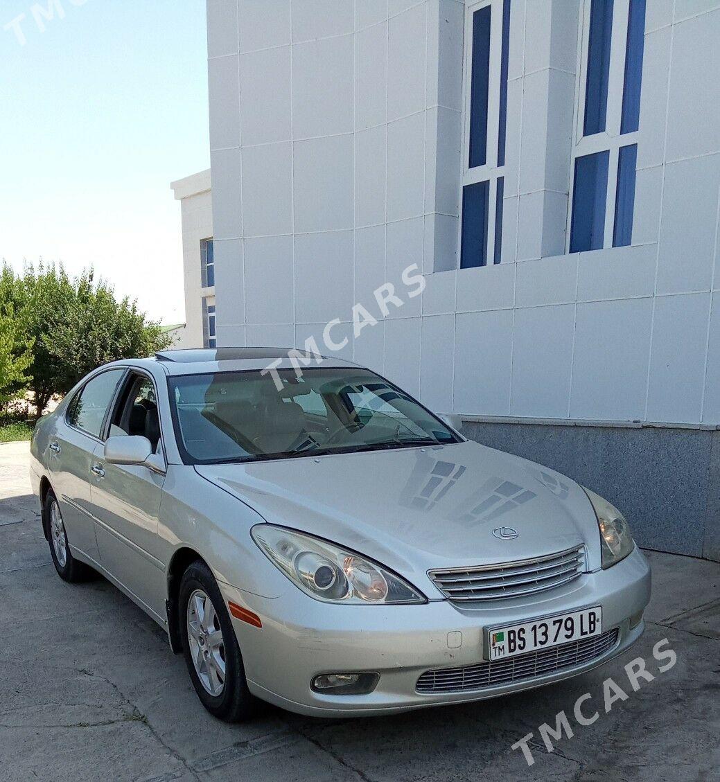 Lexus ES 300 2003 - 194 000 TMT - Köýtendag - img 1