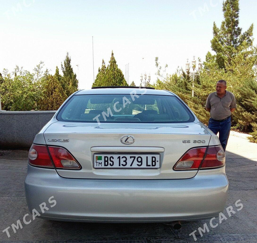 Lexus ES 300 2003 - 194 000 TMT - Köýtendag - img 4