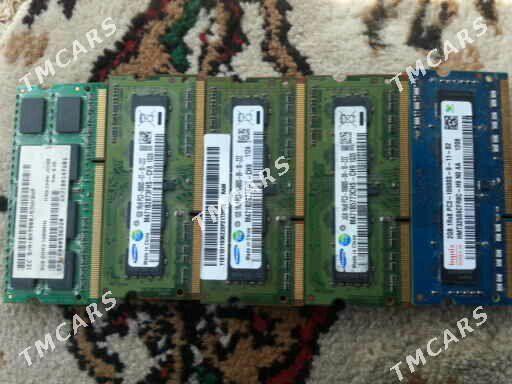 ОПЕРАТИВКИ. DDR 3 - Туркменабат - img 1