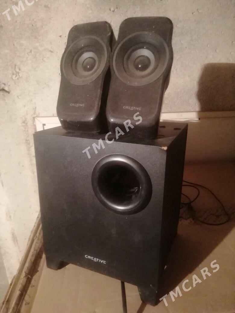 CREATIW.  колонка - Türkmenabat - img 2