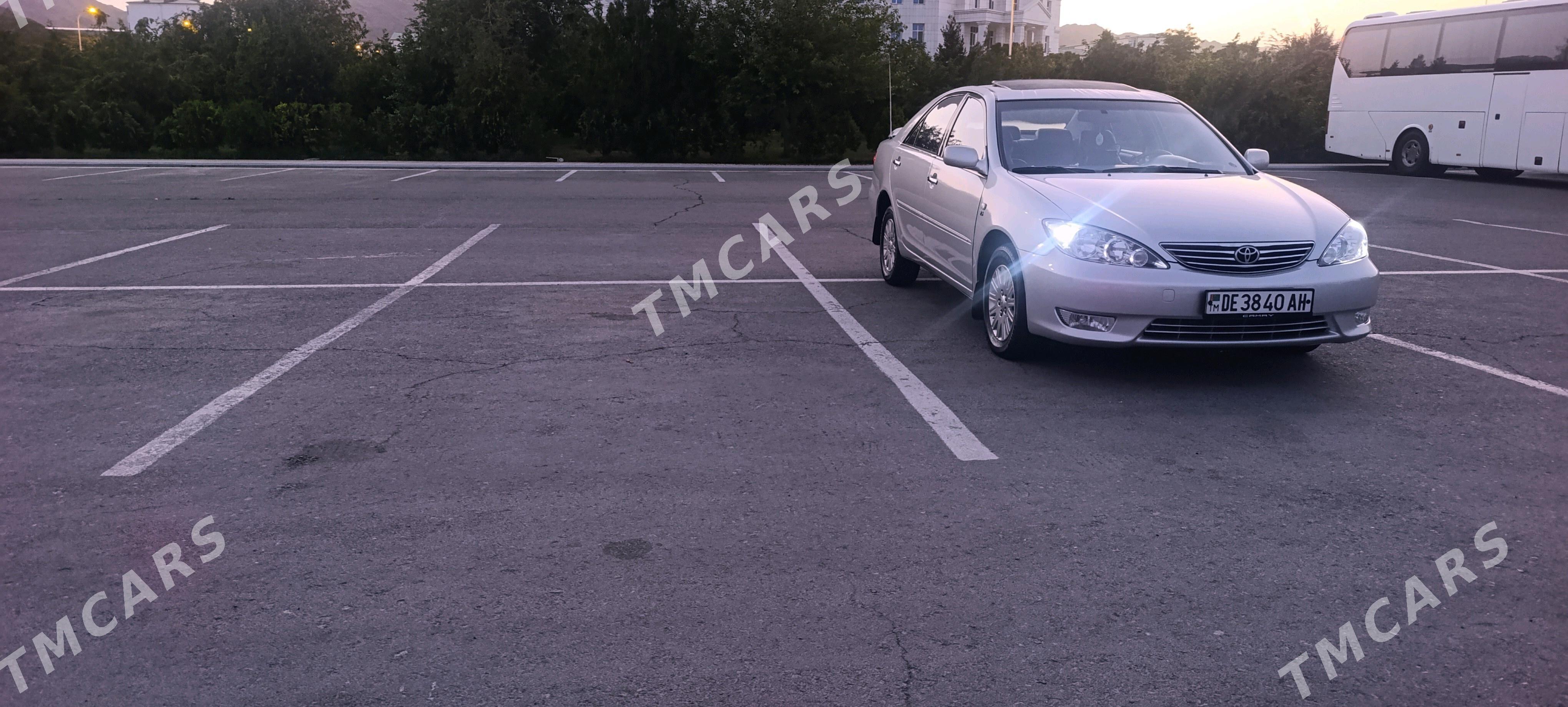 Toyota Camry 2003 - 200 000 TMT - Туркменбаши - img 1