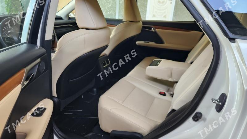 Lexus RX 350 2022 - 565 000 TMT - Aşgabat - img 1