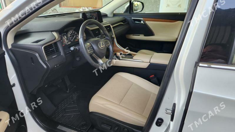 Lexus RX 350 2022 - 565 000 TMT - Aşgabat - img 3