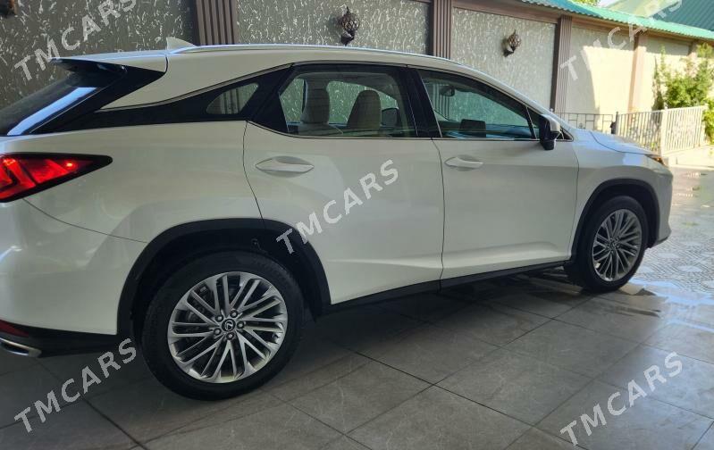 Lexus RX 350 2022 - 565 000 TMT - Aşgabat - img 4