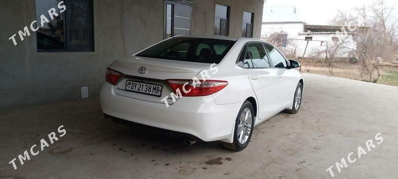 Toyota Camry 2015 - 230 000 TMT - Мургап - img 2