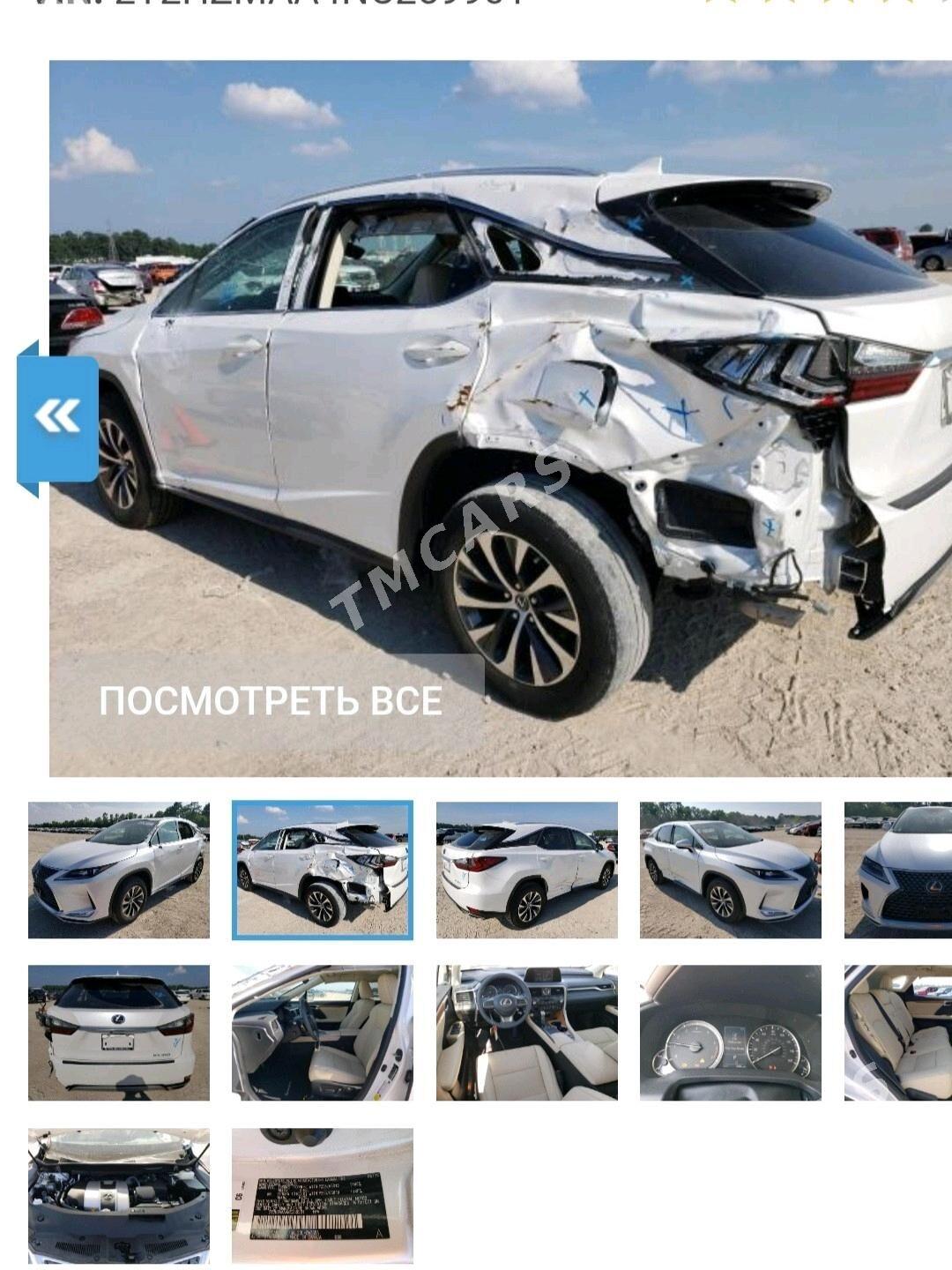 Lexus RX 350 2022 - 565 000 TMT - Aşgabat - img 6