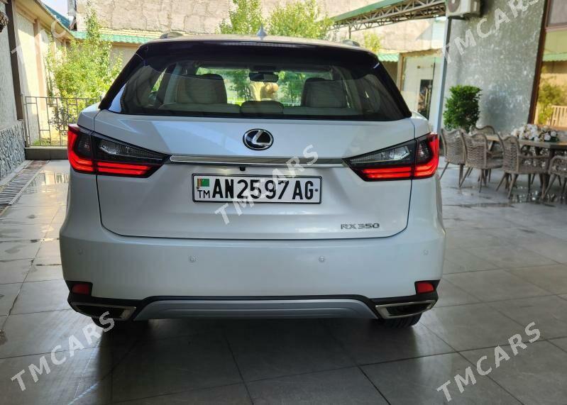 Lexus RX 350 2022 - 565 000 TMT - Aşgabat - img 5