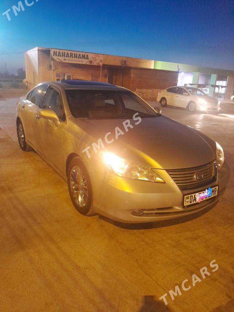 Lexus ES 350 2007 - 185 000 TMT - Мары - img 3