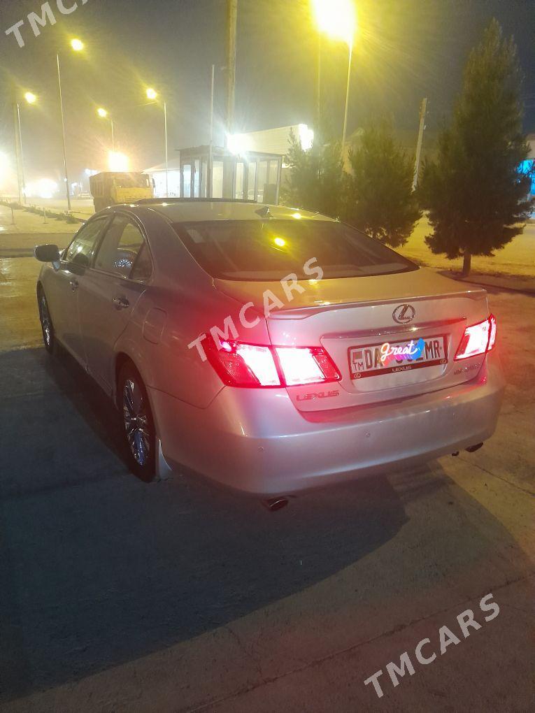 Lexus ES 350 2007 - 185 000 TMT - Мары - img 1