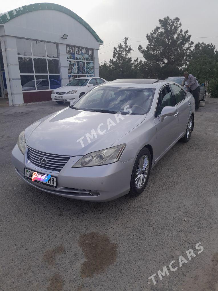 Lexus ES 350 2007 - 185 000 TMT - Мары - img 4