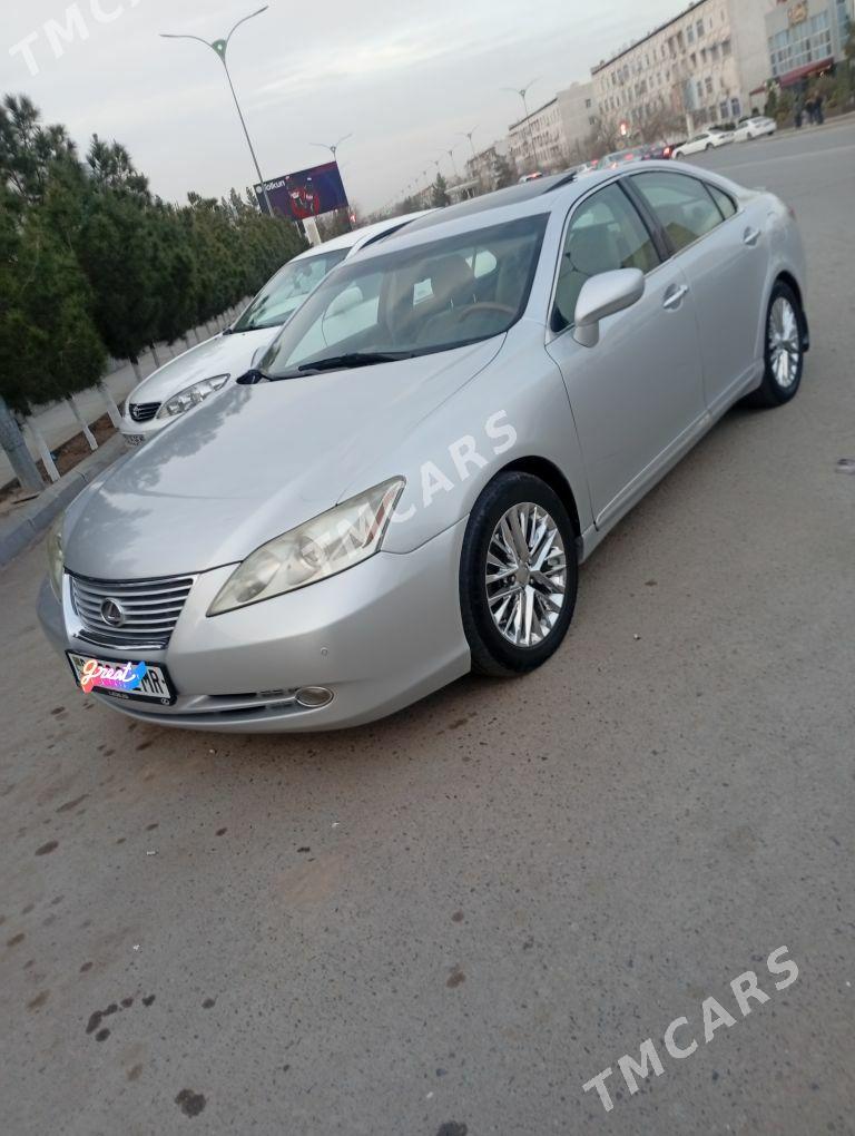 Lexus ES 350 2007 - 185 000 TMT - Мары - img 6