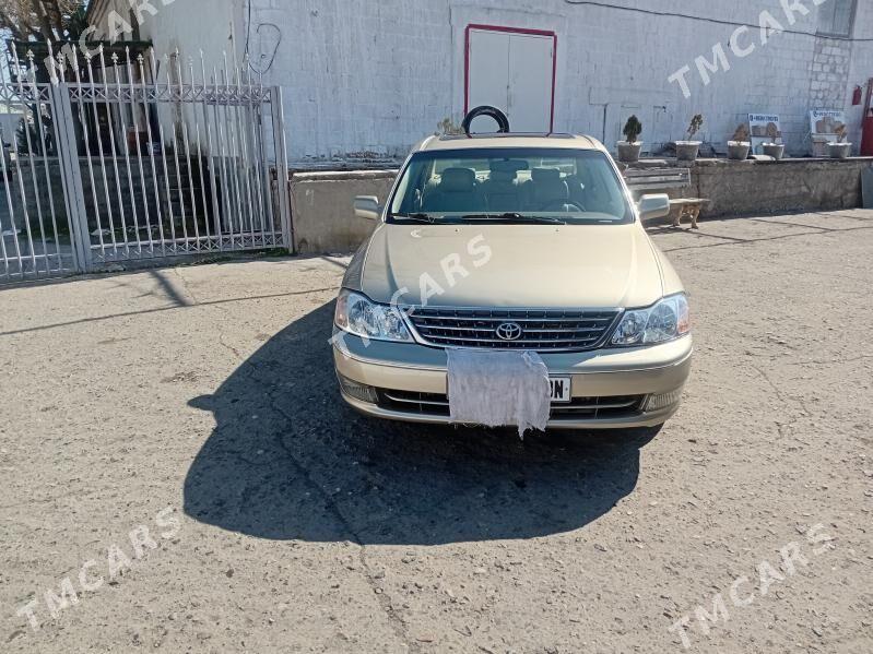 Toyota Avalon 2002 - 180 000 TMT - Туркменбаши - img 4