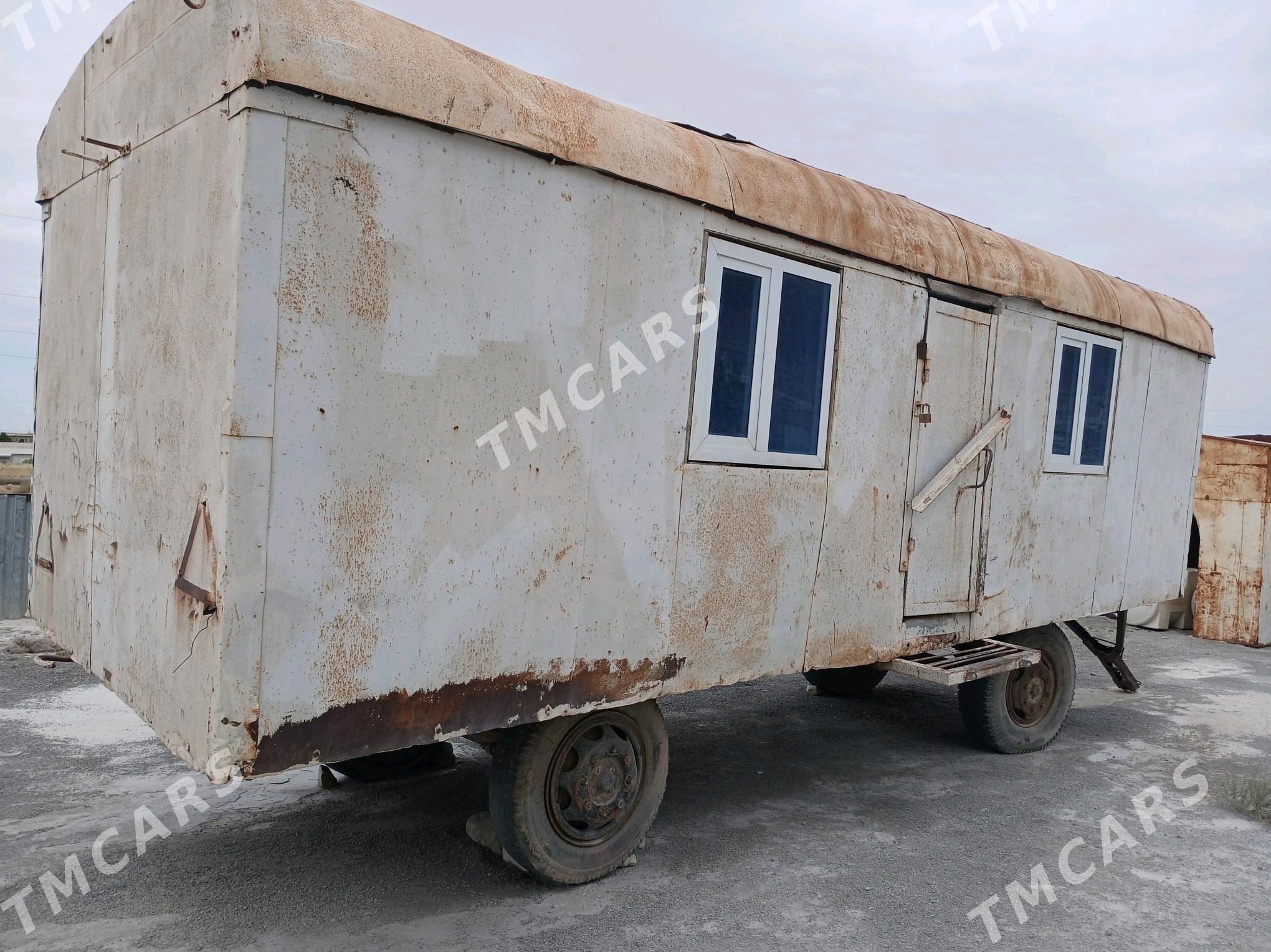 wagon - Balkanabat - img 1