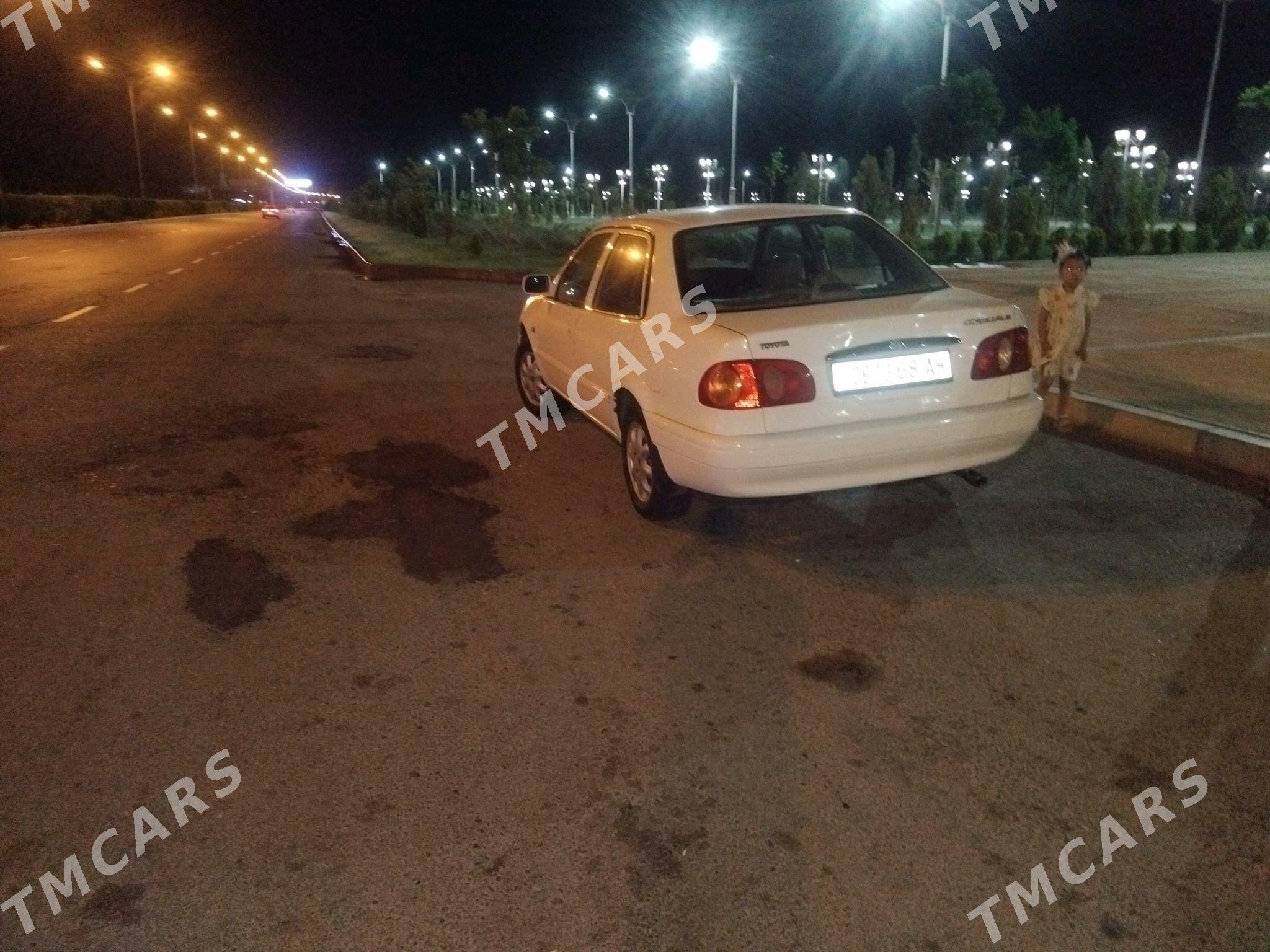 Toyota Corolla 1998 - 65 000 TMT - Daşoguz - img 2