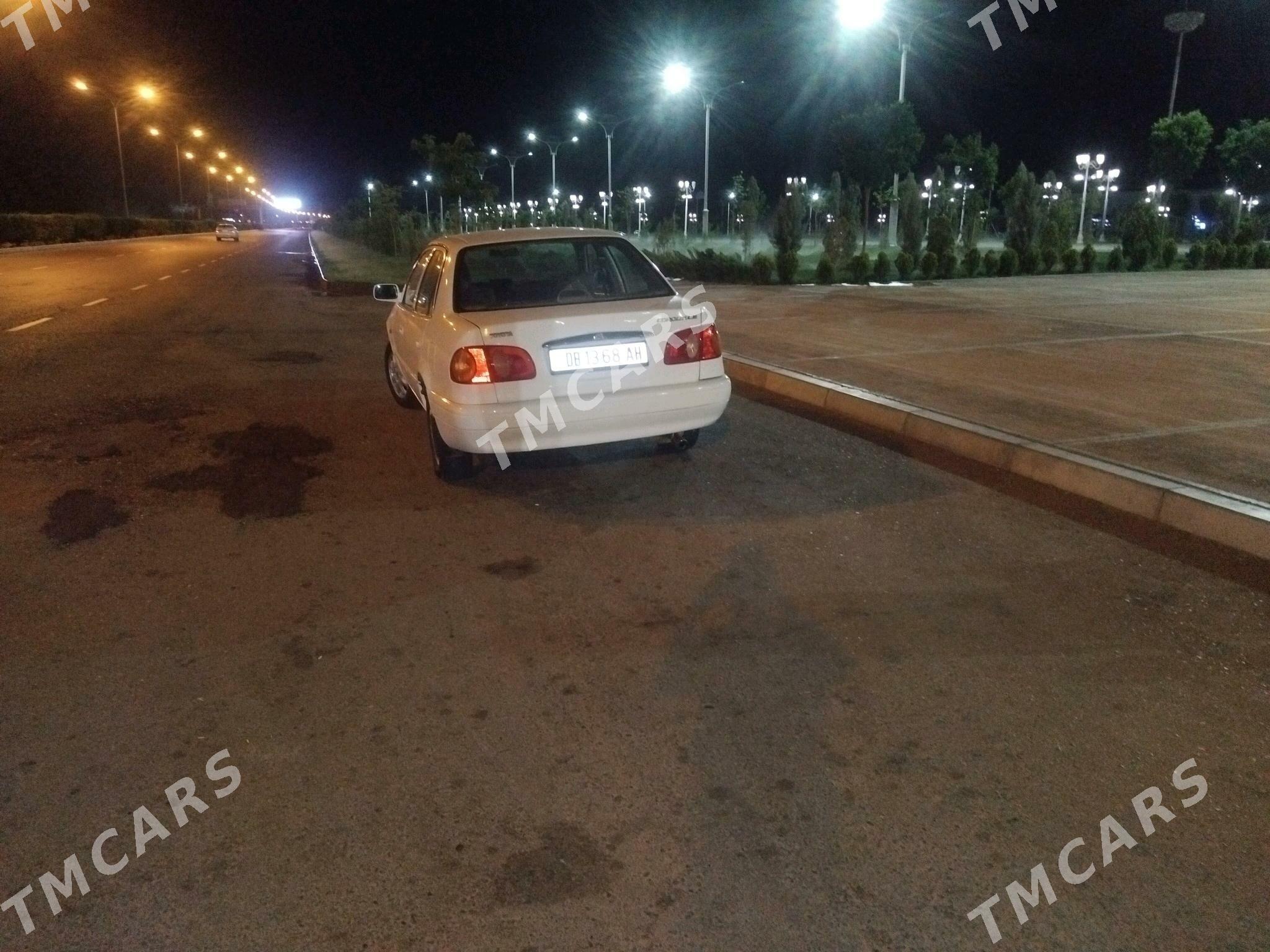 Toyota Corolla 1998 - 65 000 TMT - Daşoguz - img 3