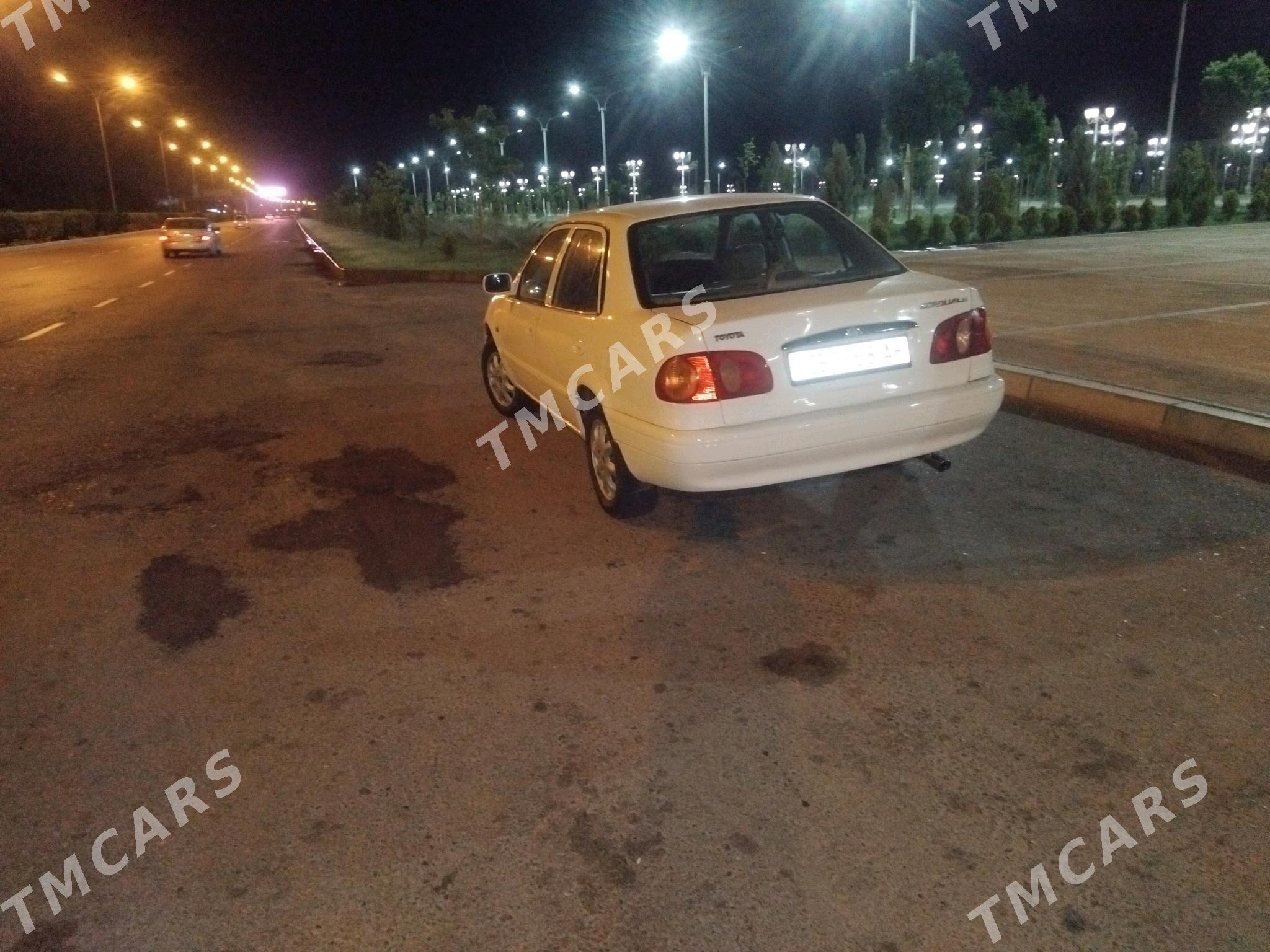 Toyota Corolla 1998 - 65 000 TMT - Daşoguz - img 7