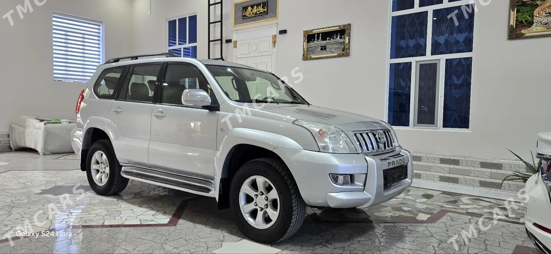 Toyota Land Cruiser Prado 2005 - 319 000 TMT - Türkmenabat - img 6
