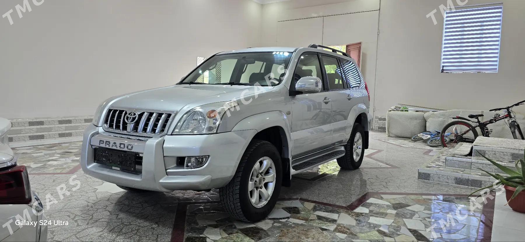 Toyota Land Cruiser Prado 2005 - 319 000 TMT - Türkmenabat - img 5