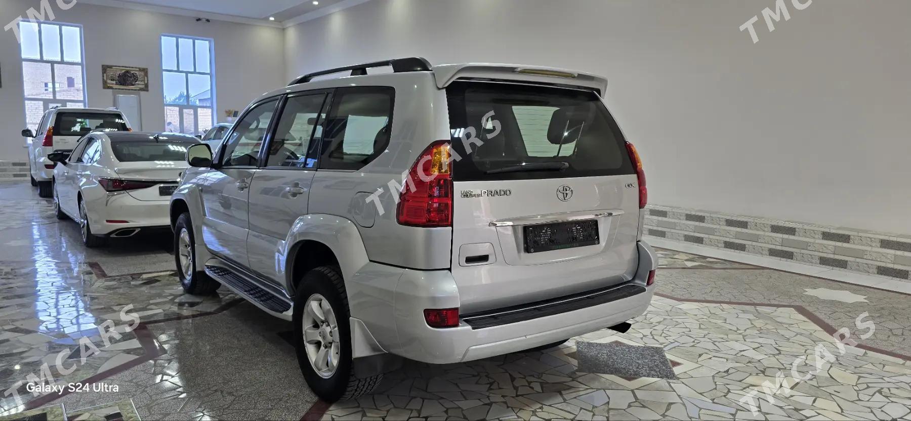 Toyota Land Cruiser Prado 2005 - 319 000 TMT - Türkmenabat - img 1