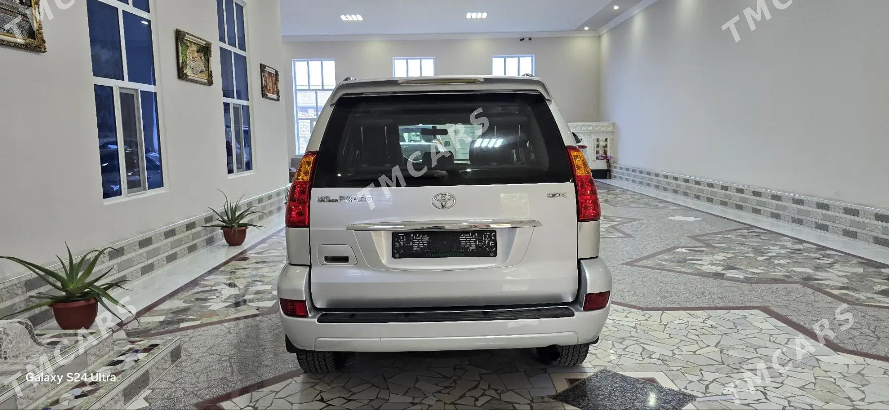 Toyota Land Cruiser Prado 2005 - 319 000 TMT - Türkmenabat - img 4
