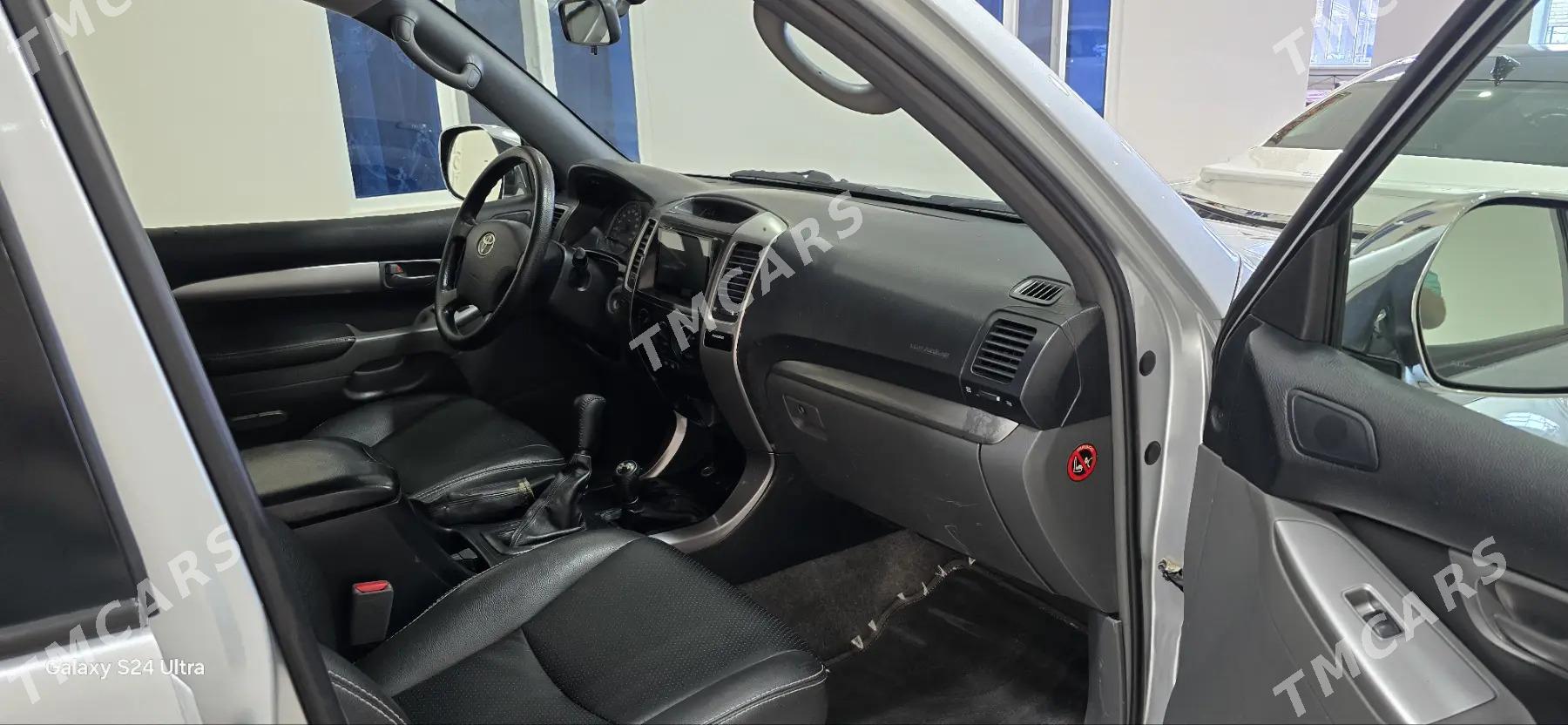 Toyota Land Cruiser Prado 2005 - 319 000 TMT - Türkmenabat - img 2
