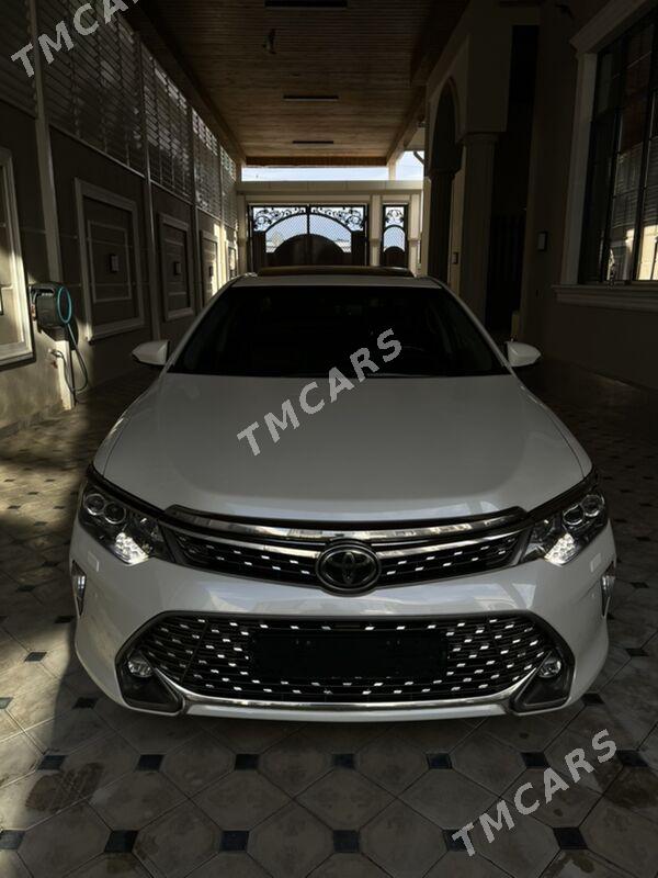 Toyota Camry 2017 - 520 000 TMT - Aşgabat - img 1