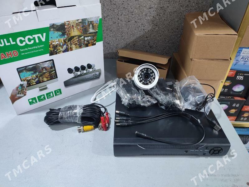 kamera komplekt - Türkmenbaşy etr. - img 2