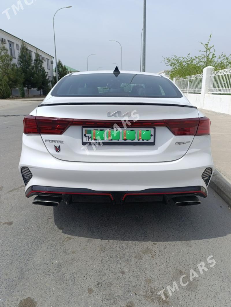 Kia Forte 2022 - 265 000 TMT - Гуртли - img 6