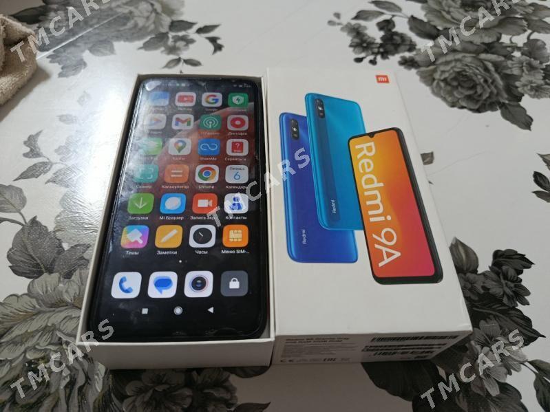 Redmi 9A 2/32 - Дашогуз - img 1