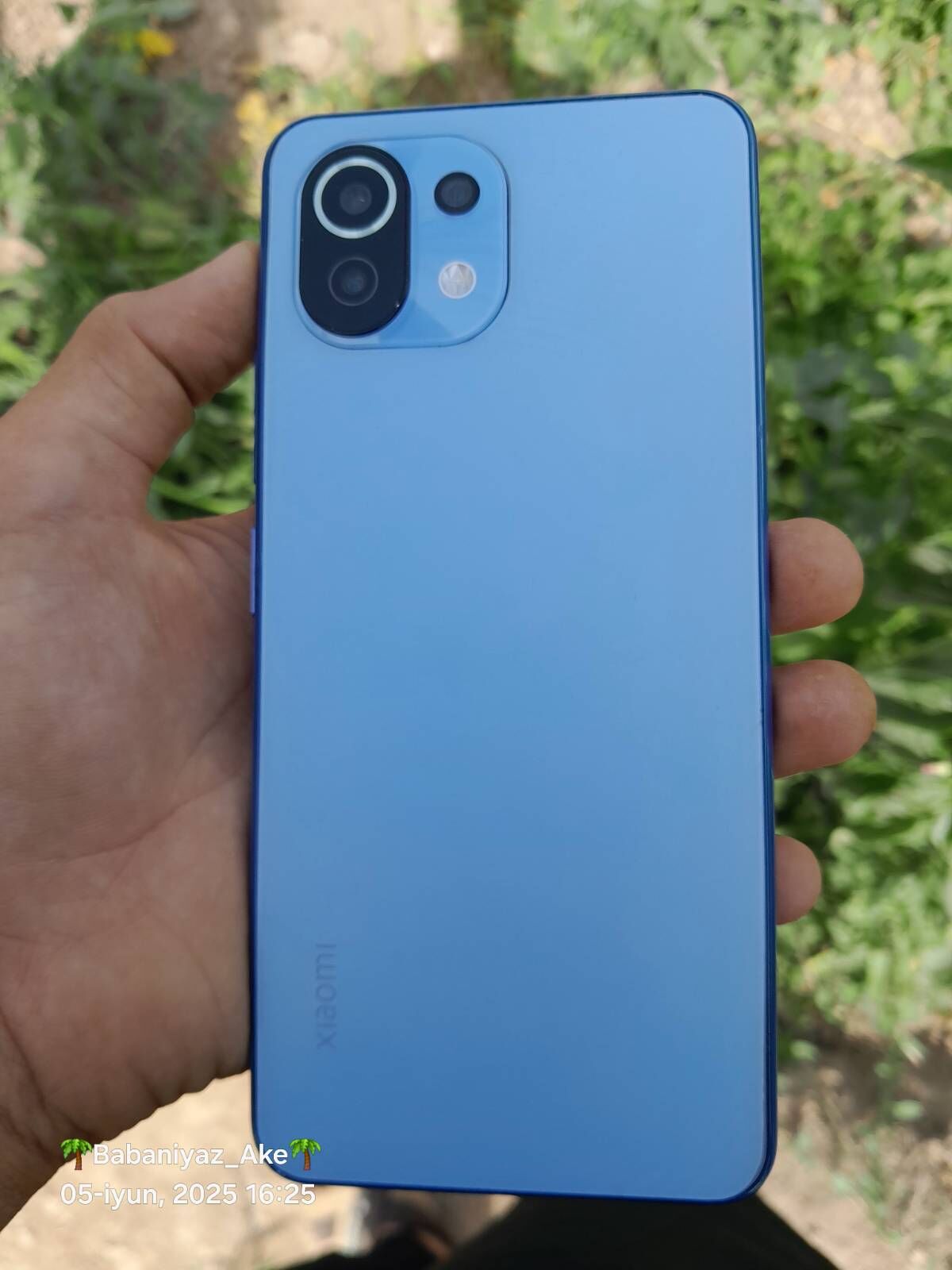 xiaomi 11 lite 8/128 - Гурбансолтан Едже - img 1